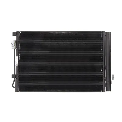 Kondenzator, klima-uređaj NISSENS NIS 940243 IC-C222F6