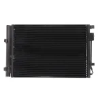 Kondenzator, klima-uređaj NISSENS NIS 940243 IC-C222F6