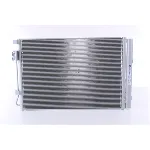 Kondenzator, klima-uređaj NISSENS NIS 940243 IC-C222F6