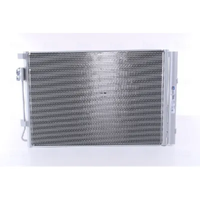 Kondenzator, klima-uređaj NISSENS NIS 940243 IC-C222F6