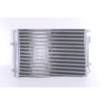 Kondenzator, klima-uređaj NISSENS NIS 940243 IC-C222F6