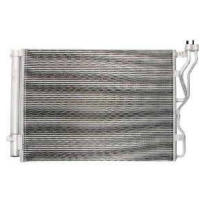 Kondenzator, klima-uređaj NISSENS NIS 940245 IC-C39CF0