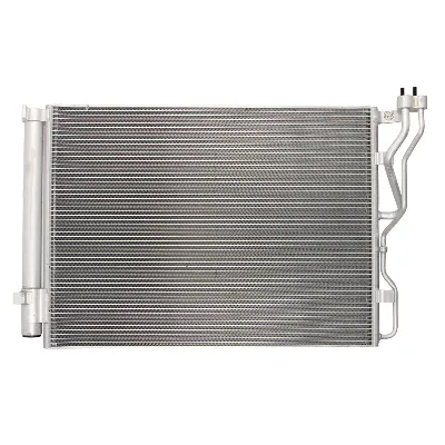 Kondenzator, klima-uređaj NISSENS NIS 940245 IC-C39CF0