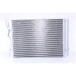 Kondenzator, klima-uređaj NISSENS NIS 940245 IC-C39CF0