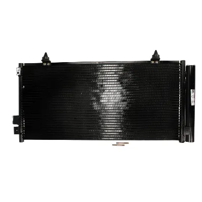 Kondenzator, klima-uređaj NISSENS NIS 940257 IC-C54858