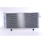 Kondenzator, klima-uređaj NISSENS NIS 940257 IC-C54858