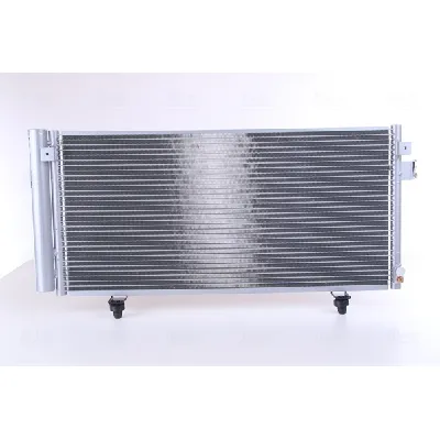 Kondenzator, klima-uređaj NISSENS NIS 940257 IC-C54858