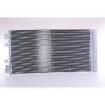 Kondenzator, klima-uređaj NISSENS NIS 940259 IC-D01869