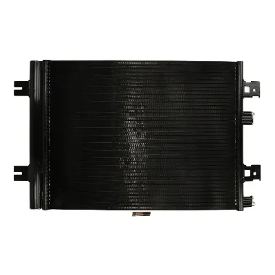 Kondenzator, klima-uređaj NISSENS NIS 940262 IC-C5487E