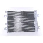 Kondenzator, klima-uređaj NISSENS NIS 940262 IC-C5487E