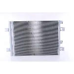 Kondenzator, klima-uređaj NISSENS NIS 940262 IC-C5487E