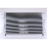 Kondenzator, klima-uređaj NISSENS NIS 940269 IC-C49C8E