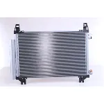 Kondenzator, klima-uređaj NISSENS NIS 940270 IC-D17A07