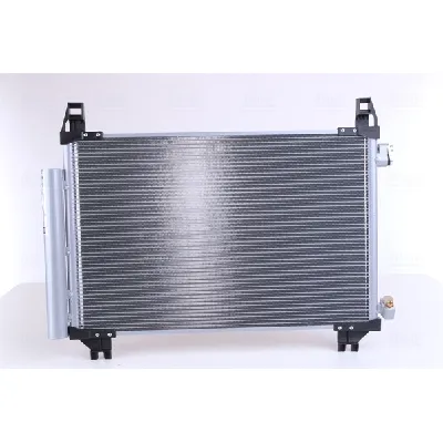 Kondenzator, klima-uređaj NISSENS NIS 940270 IC-D17A07