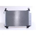 Kondenzator, klima-uređaj NISSENS NIS 940270 IC-D17A07