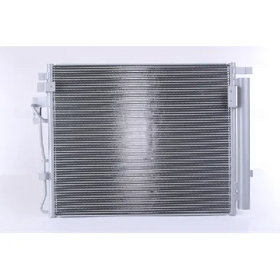 Kondenzator, klima-uređaj NISSENS NIS 940272 IC-C49C8F