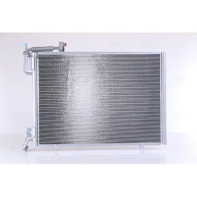 Kondenzator, klima-uređaj NISSENS NIS 940285 IC-D17A0A