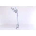 Kondenzator, klima-uređaj NISSENS NIS 940285 IC-D17A0A