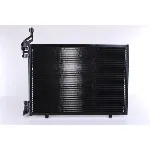 Kondenzator, klima-uređaj NISSENS NIS 940287 IC-D17A08