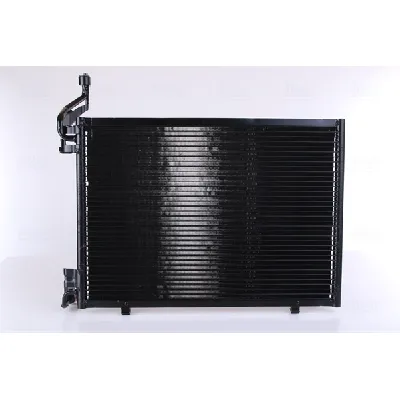 Kondenzator, klima-uređaj NISSENS NIS 940287 IC-D17A08