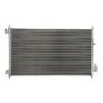 Kondenzator, klima-uređaj NISSENS NIS 940293 IC-C72EE7