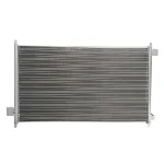 Kondenzator, klima-uređaj NISSENS NIS 940293 IC-C72EE7