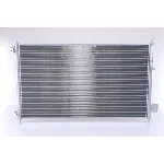 Kondenzator, klima-uređaj NISSENS NIS 940293 IC-C72EE7