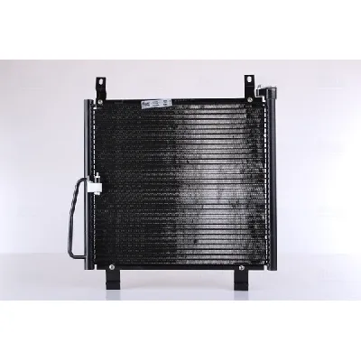 Kondenzator, klima-uređaj NISSENS NIS 940301 IC-C72F14