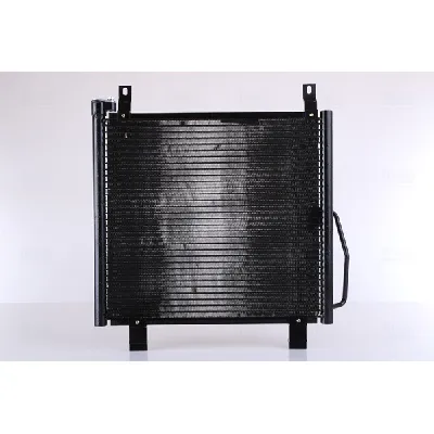 Kondenzator, klima-uređaj NISSENS NIS 940301 IC-C72F14