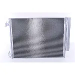 Kondenzator, klima-uređaj NISSENS NIS 940321 IC-D6860E