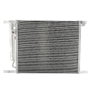 Kondenzator, klima-uređaj NISSENS NIS 940335 IC-D13376