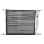 Kondenzator, klima-uređaj NISSENS NIS 940335 IC-D13376