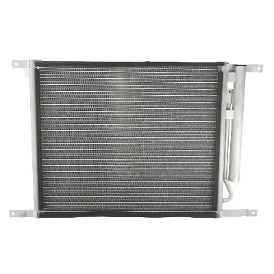 Kondenzator, klima-uređaj NISSENS NIS 940335 IC-D13376