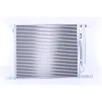 Kondenzator, klima-uređaj NISSENS NIS 940335 IC-D13376