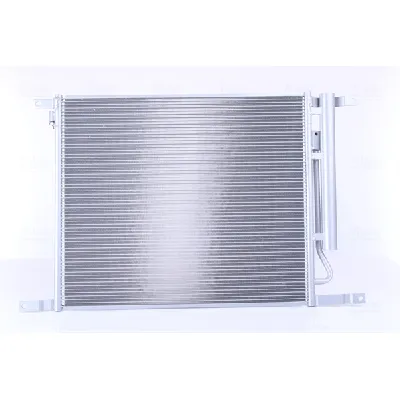 Kondenzator, klima-uređaj NISSENS NIS 940335 IC-D13376