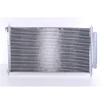 Kondenzator, klima-uređaj NISSENS NIS 940341 IC-D044A2