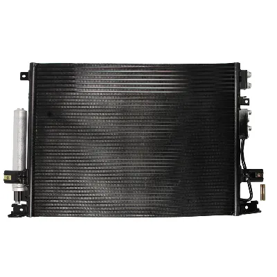 Kondenzator, klima-uređaj NISSENS NIS 940348 IC-D17A58