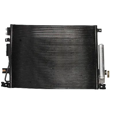 Kondenzator, klima-uređaj NISSENS NIS 940348 IC-D17A58