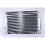 Kondenzator, klima-uređaj NISSENS NIS 940348 IC-D17A58