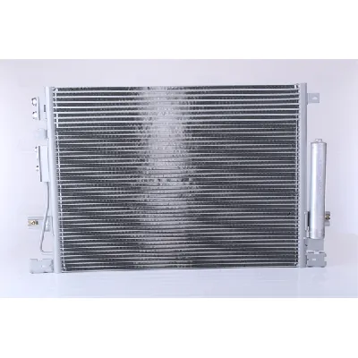 Kondenzator, klima-uređaj NISSENS NIS 940348 IC-D17A58