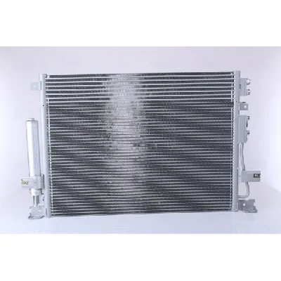 Kondenzator, klima-uređaj NISSENS NIS 940348 IC-D17A58