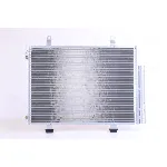 Kondenzator, klima-uređaj NISSENS NIS 940356 IC-D08E61