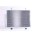 Kondenzator, klima-uređaj NISSENS NIS 940356 IC-D08E61