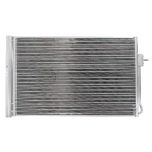 Kondenzator, klima-uređaj NISSENS NIS 940364 IC-D17AA7