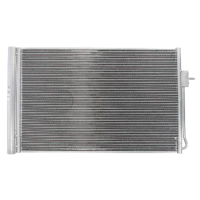 Kondenzator, klima-uređaj NISSENS NIS 940364 IC-D17AA7