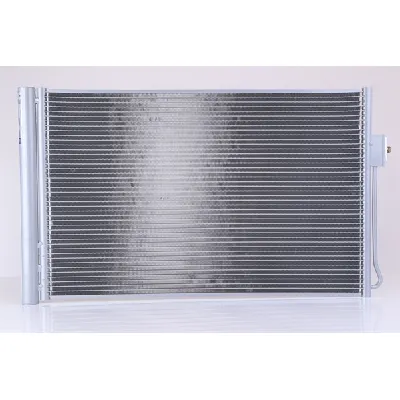 Kondenzator, klima-uređaj NISSENS NIS 940364 IC-D17AA7