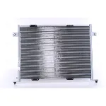 Kondenzator, klima-uređaj NISSENS NIS 940373 IC-D45FC3