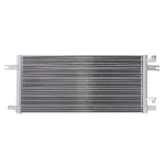 Kondenzator, klima-uređaj NISSENS NIS 940376 IC-D9ABC7