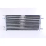 Kondenzator, klima-uređaj NISSENS NIS 940376 IC-D9ABC7