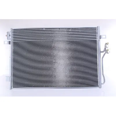 Kondenzator, klima-uređaj NISSENS NIS 940379 IC-D49212